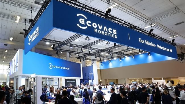 IFA 2025：科沃斯首款无限续航[1]滚筒洗地机器人地宝X11全球亮相，携全新品类引领智能生活新纪元